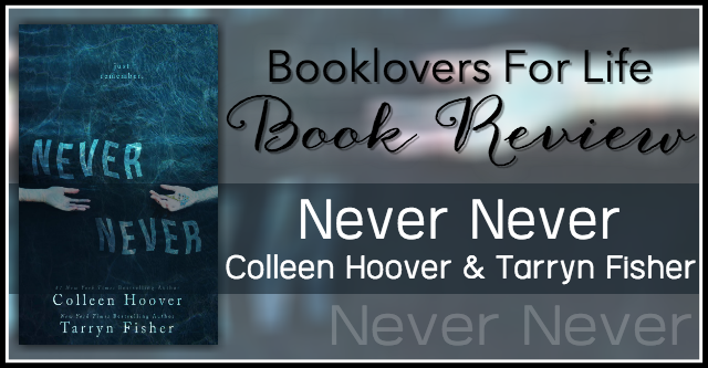Colleen Hoover - Never Never Audiobook