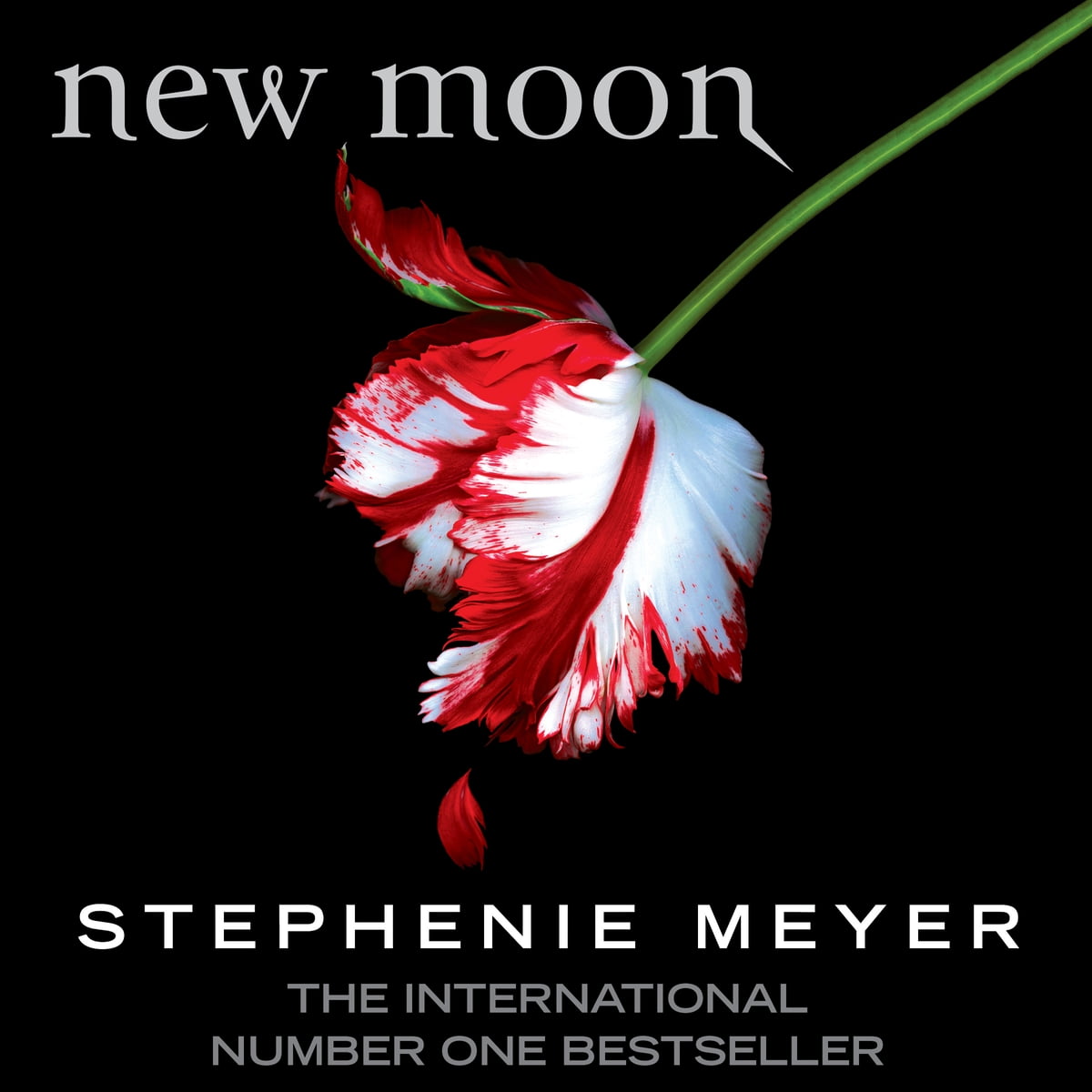 New Moon Audiobook by Stephenie Meyer