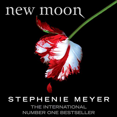 New Moon Audiobook – Stephenie Meyer (The Twilight Saga)