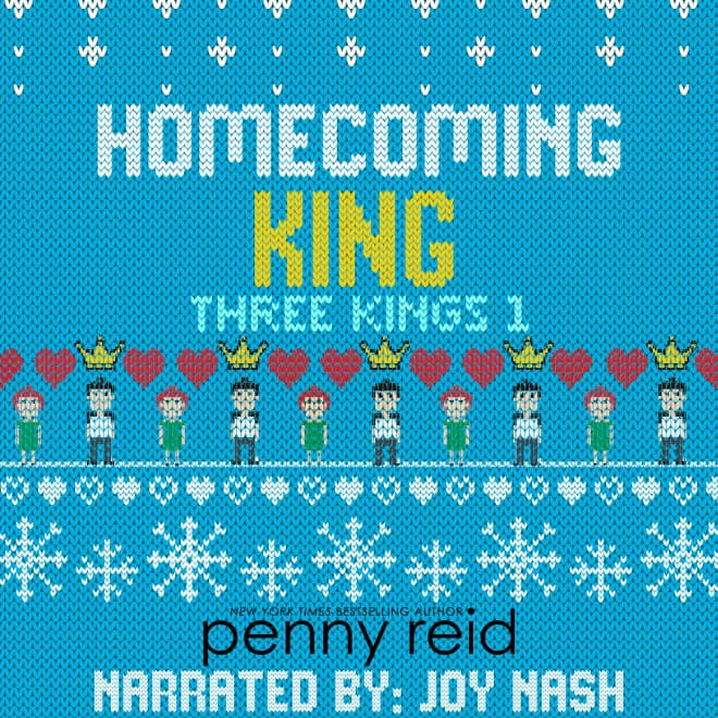 Penny Reid - Homecoming King Audiobook