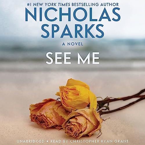 Nicholas Sparks – See Me Audiobook