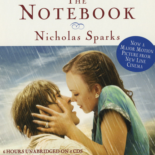 Nicholas Sparks – The Notebook Audiobook