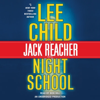 Lee Child - Night School Audiobook