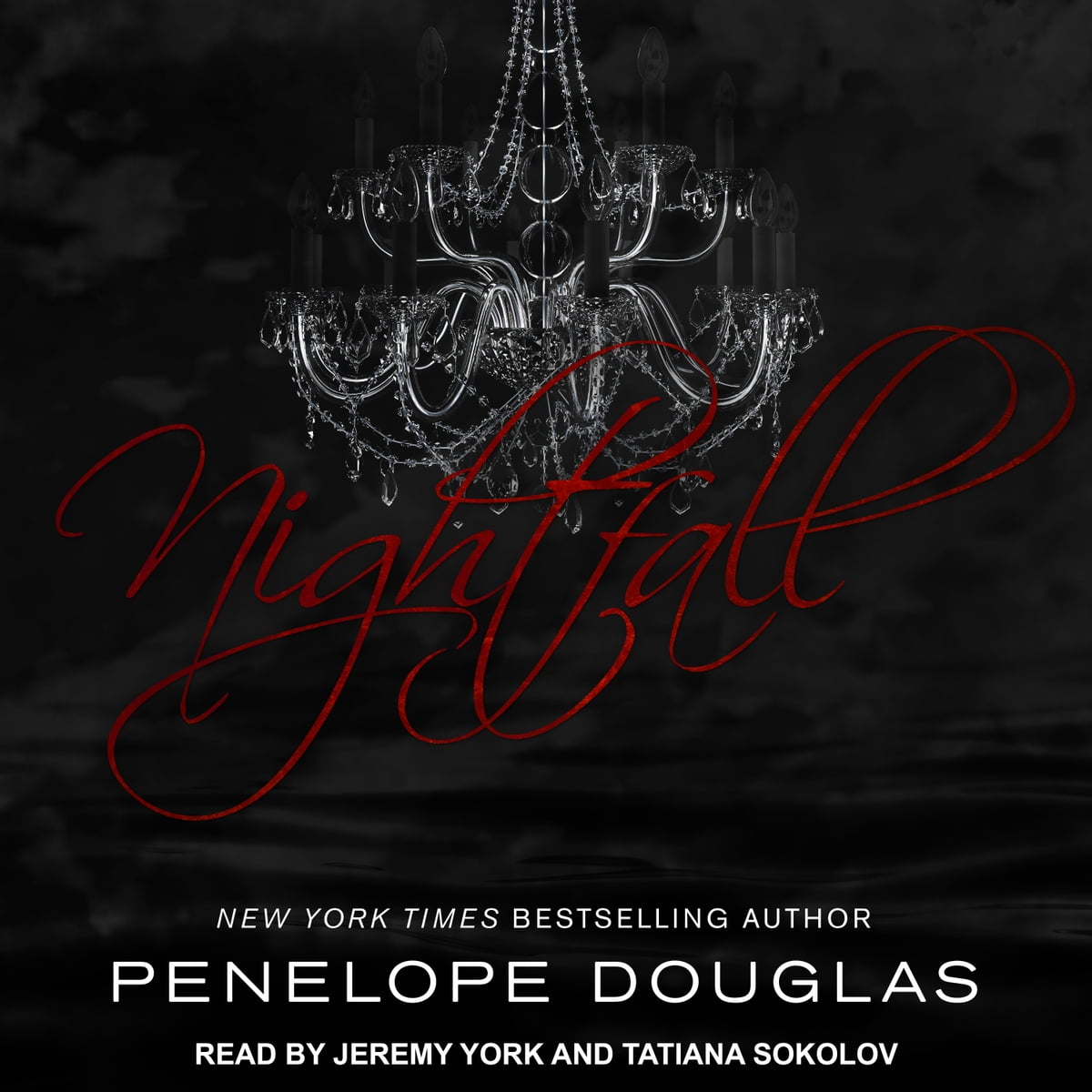 Penelope Douglas - Nightfall Audiobook