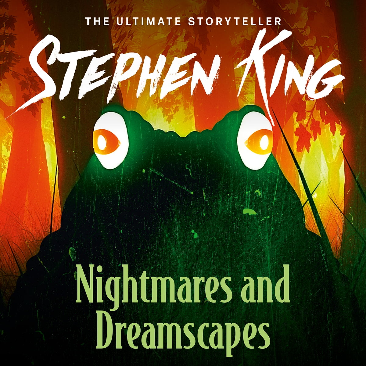 Stephen King - Nightmares &Amp; Dreamscapes Audiobook