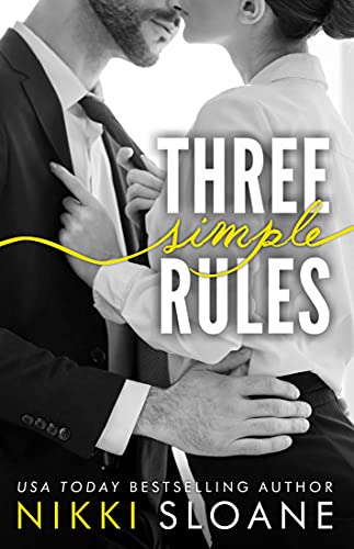 Nikki Sloane – Three Simple Rules Audiobook