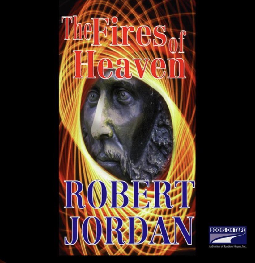 The Fires of Heaven Audiobook - Robert Jordan