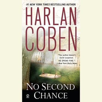 Harlan Coben - No Second Chance Audiobook