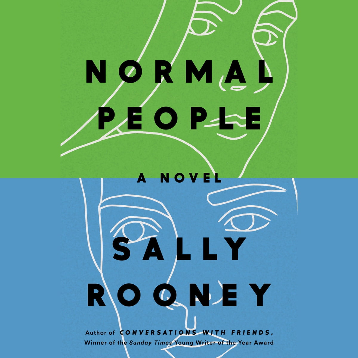 Sally Rooney - Normal People Audiobook