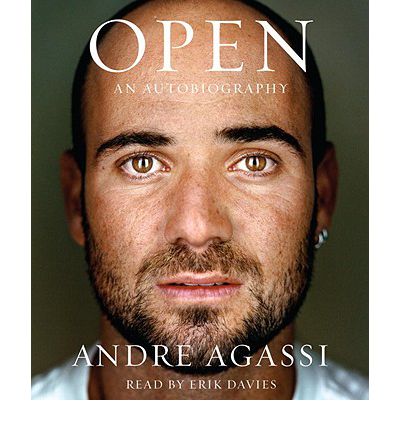 Andre Agassi - Open Audiobook