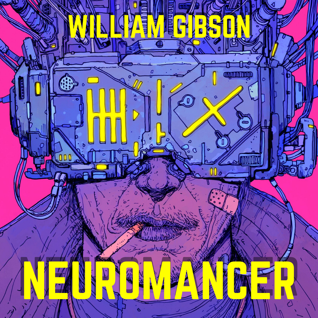 William Gibson - Neuromancer Audiobook