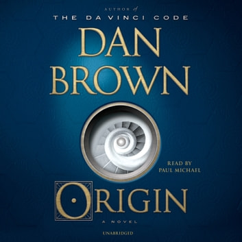Dan Brown - Origin Audiobook