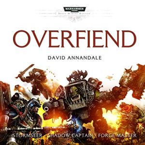 David Annandale - Overfiend Audiobook