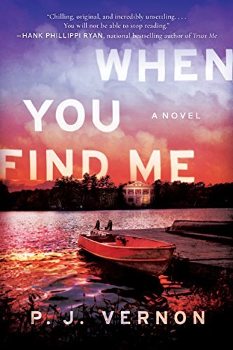 P. J. Vernon – When You Find Me Audiobook