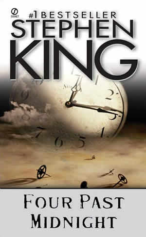 Four Past Midnight Audiobook - Stephen King (Stories)