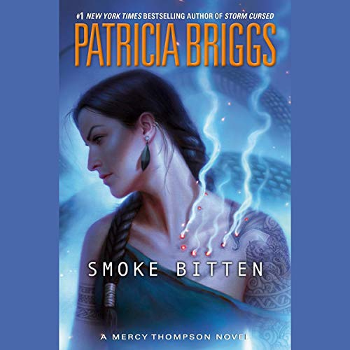 Patricia Briggs – Smoke Bitten Audiobook