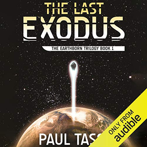 Paul Tassi – The Last Exodus Audiobook