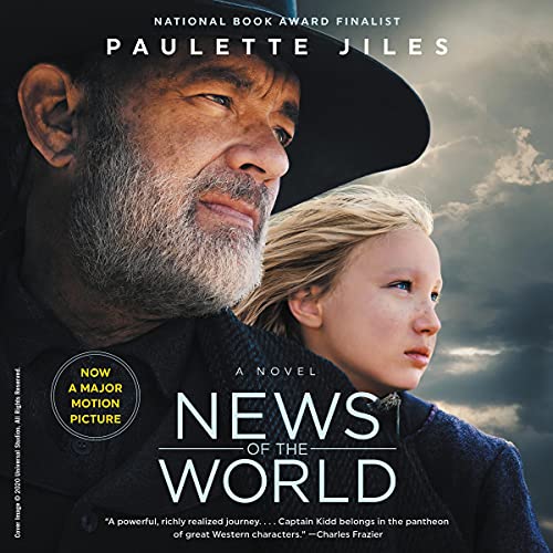 Paulette Jiles – News of the World Audiobook