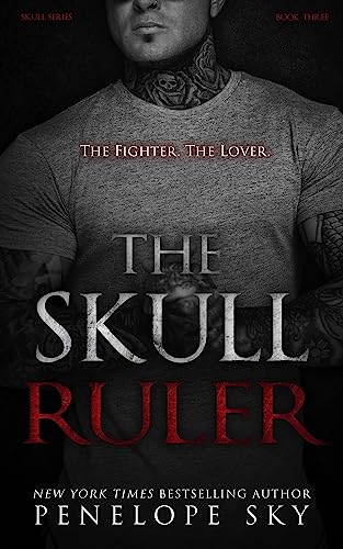 Penelope Sky – The Skull Ruler Audiobook