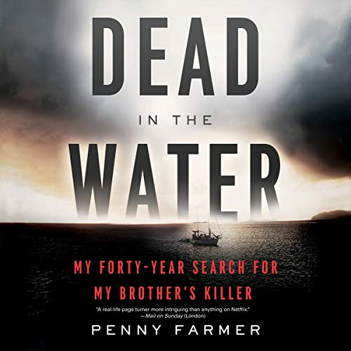 Penny Farmer – Dead In The Water Audiobook
