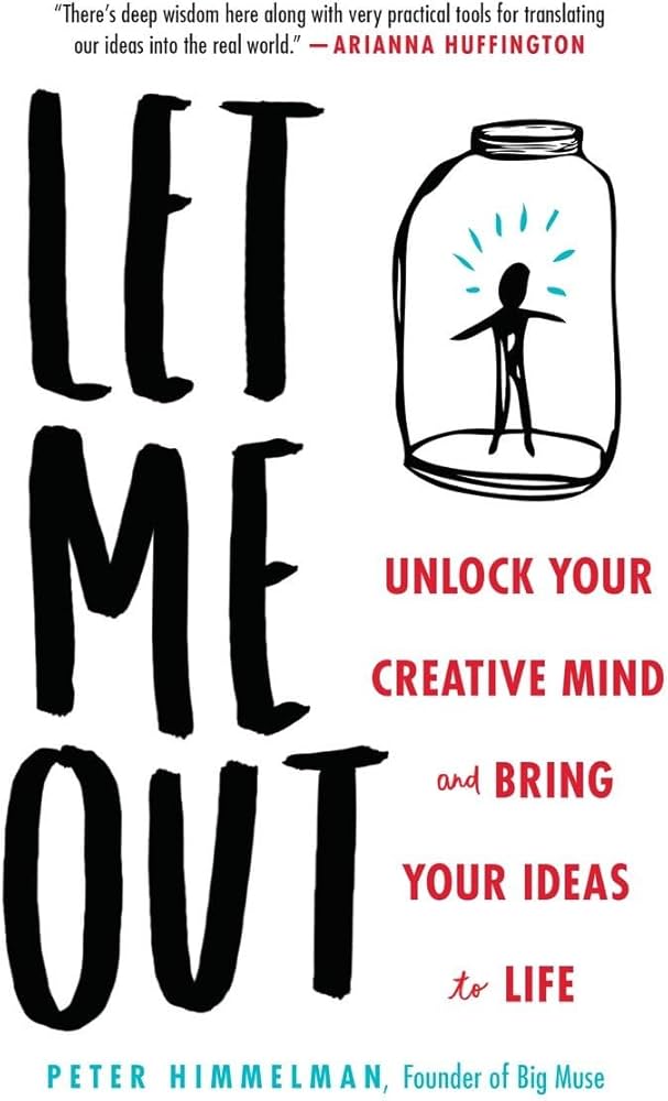 Peter Himmelman – Let Me Out Audiobook