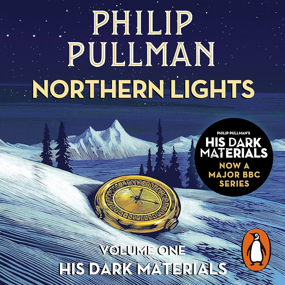 Philip Pullman – Northern Lights: His Dark Materials Trilogy, Book 1 Audiobook