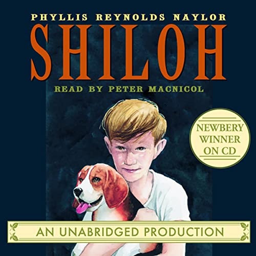 Phyllis Reynolds Naylor – Shiloh Audiobook