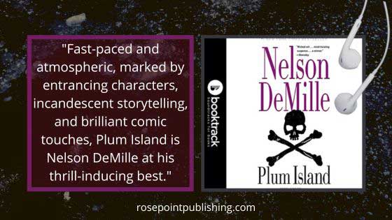 Nelson Demille - Plum Island Audiobook