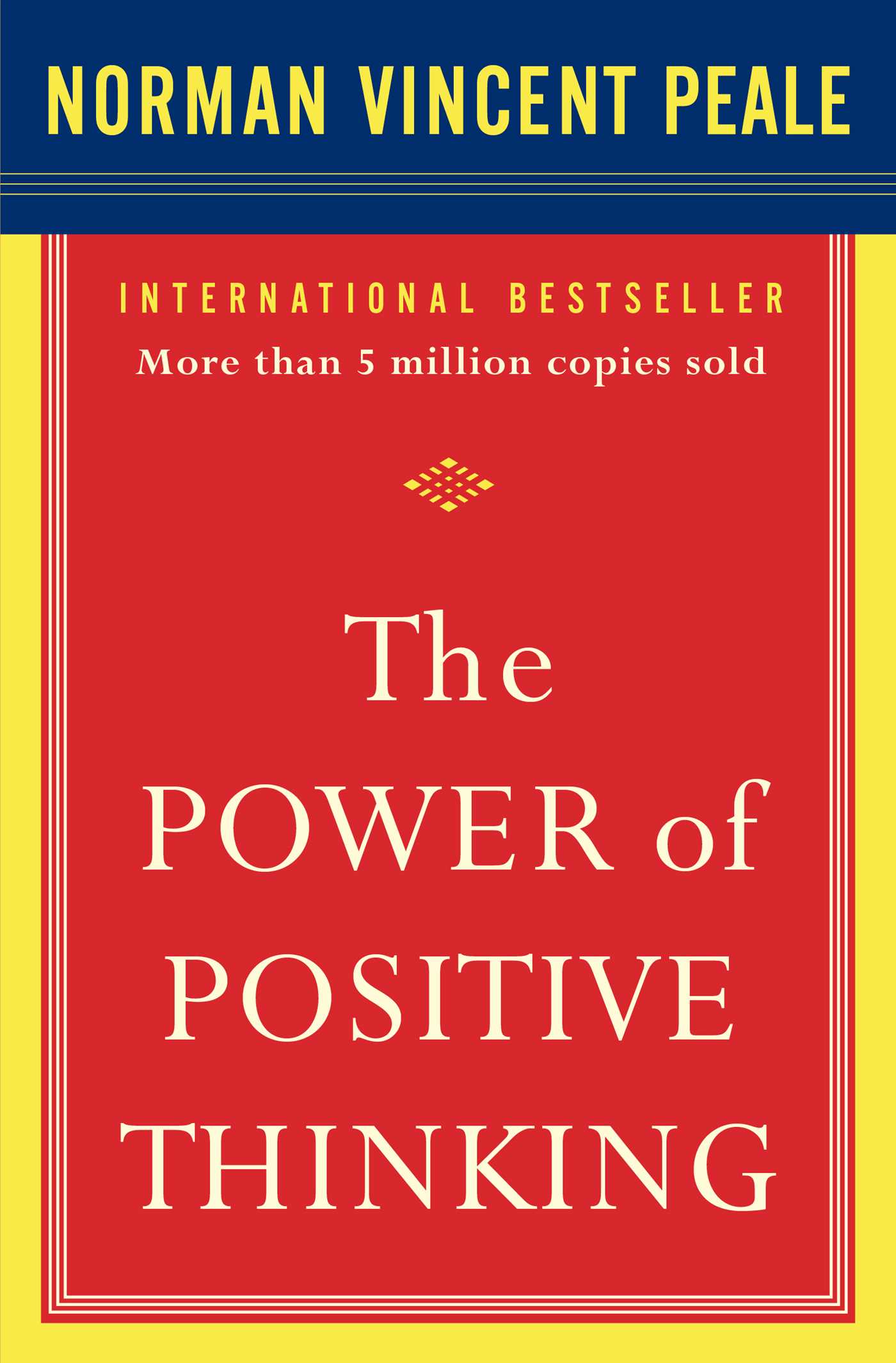 Dr. Norman Vincent Peale - The Power of Positive Thinking Audiobook