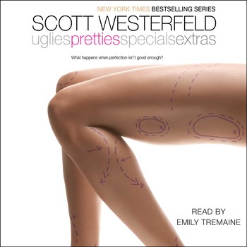 Scott Westerfeld - Pretties Audiobook