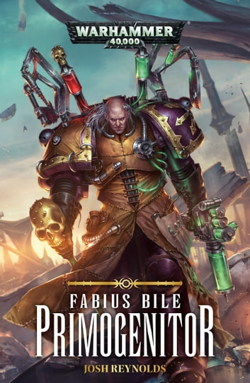 Josh Reynolds - Fabius Bile Audiobook (Primogenitor)