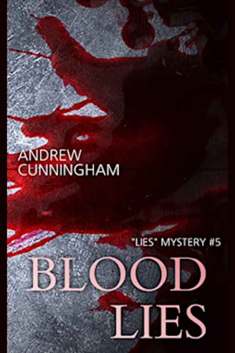 Andrew Cunningham - Blood Lies Audiobook