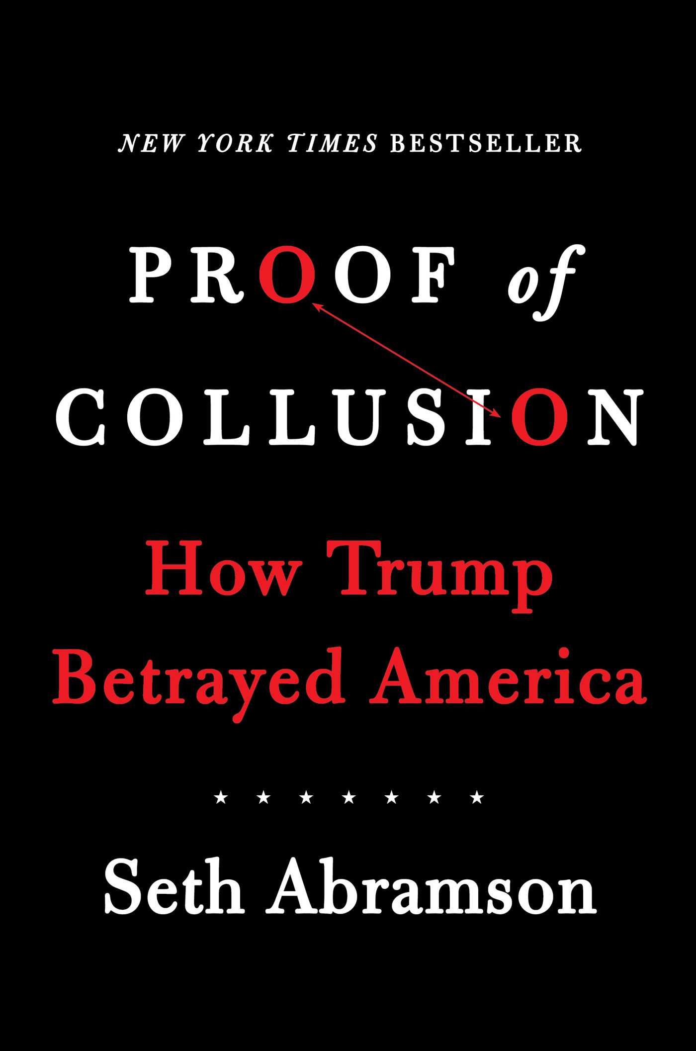 Seth Abramson - Proof of Collusion Audiobook