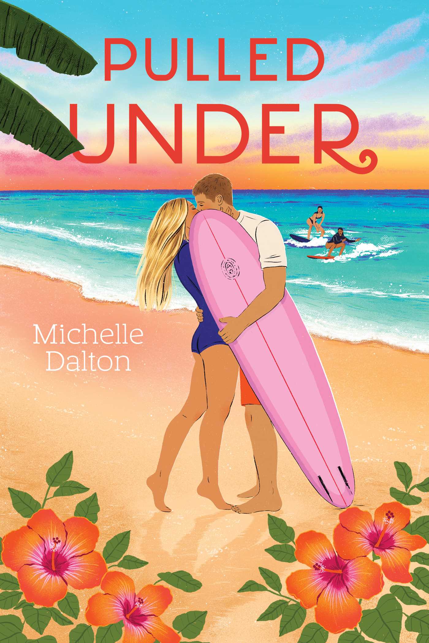 Michelle Dalton - Pulled Under Audiobook