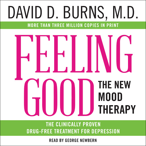 David D. Burns - Feeling Good Audiobook
