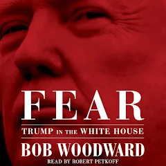 Bob Woodward - Fear Audiobook