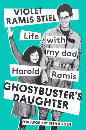 Ramis Stiel, Violet - Ghostbuster'S Daughter Audiobook