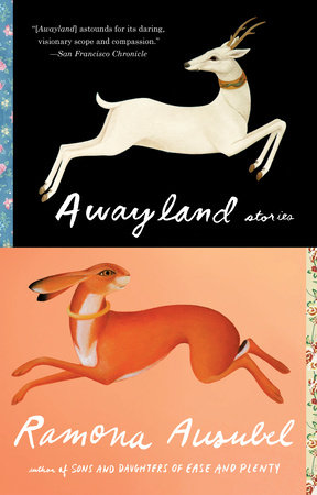 Ramona Ausubel – Awayland Audiobook