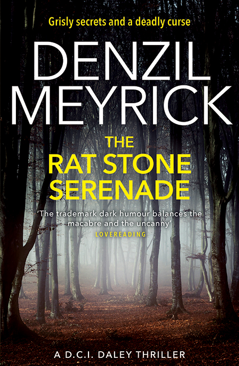 Denzil Meyrick - The Rat Stone Serenade Audiobook