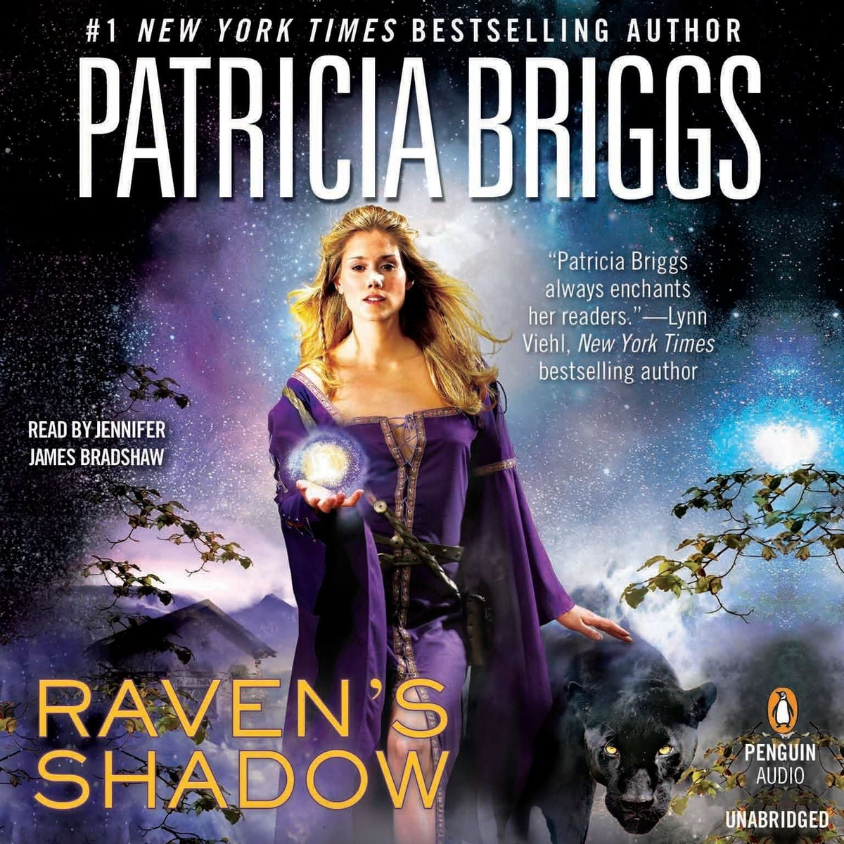 Patricia Briggs - Raven'S Shadow Audiobook