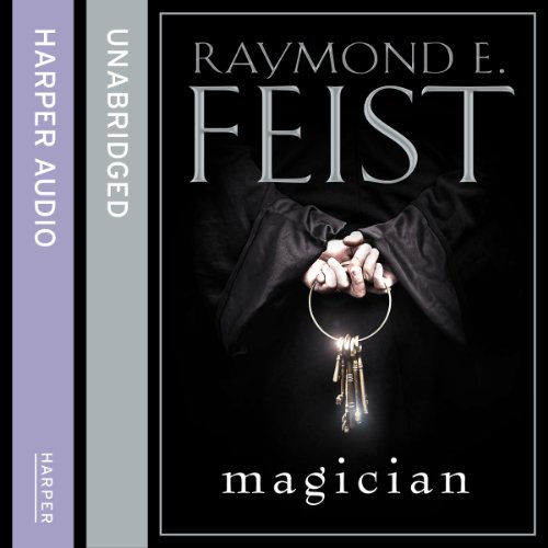 Raymond E. Feist – Magician Audiobook