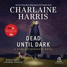 Charlaine Harris - Dead Until Dark Audiobook