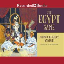 Zilpha Keatley Snyder - The Egypt Game Audiobook