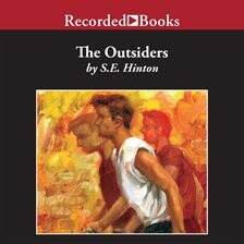 S. E. Hinton - The Outsiders Audiobook