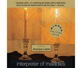 Jhumpa Lahiri - Interpreter of Maladies Audiobook