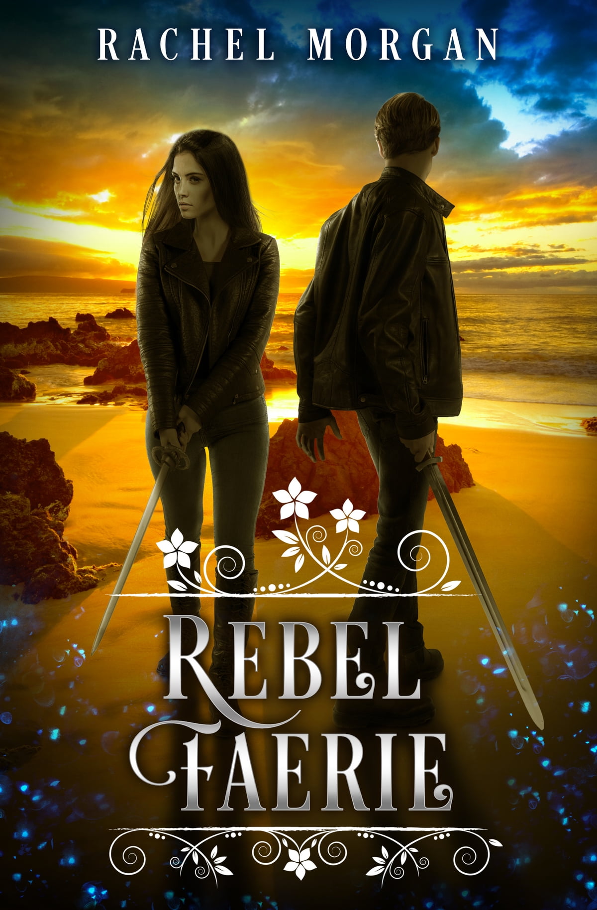 Rachel Morgan - Rebel Faerie Audiobook