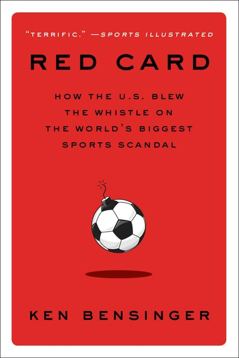 Ken Bensinger - Red Card Audiobook