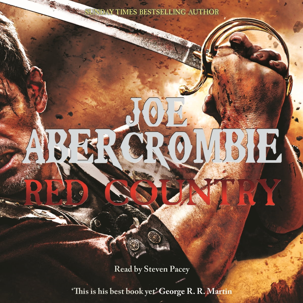 Joe Abercrombie - Red Country Audiobook