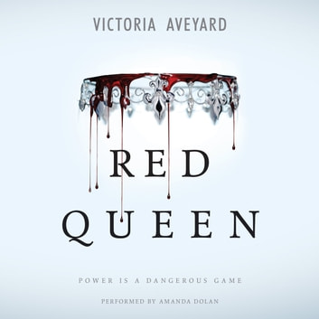 Victoria Aveyard - Red Queen Audiobook: Unleash the Power