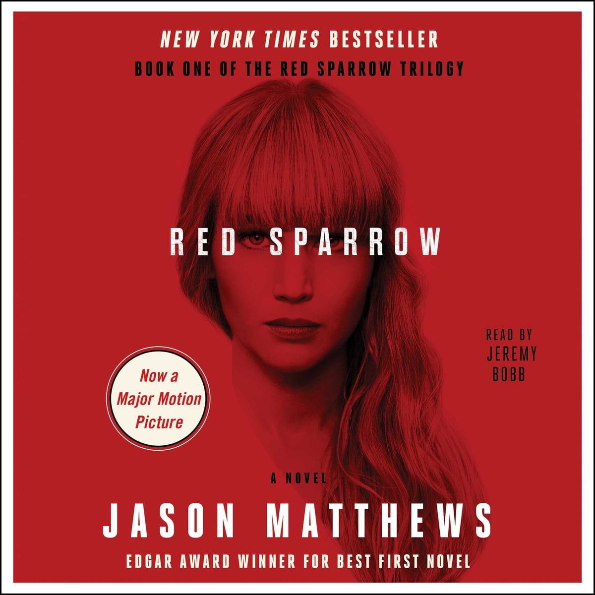 Jason Matthews - Red Sparrow Audiobook